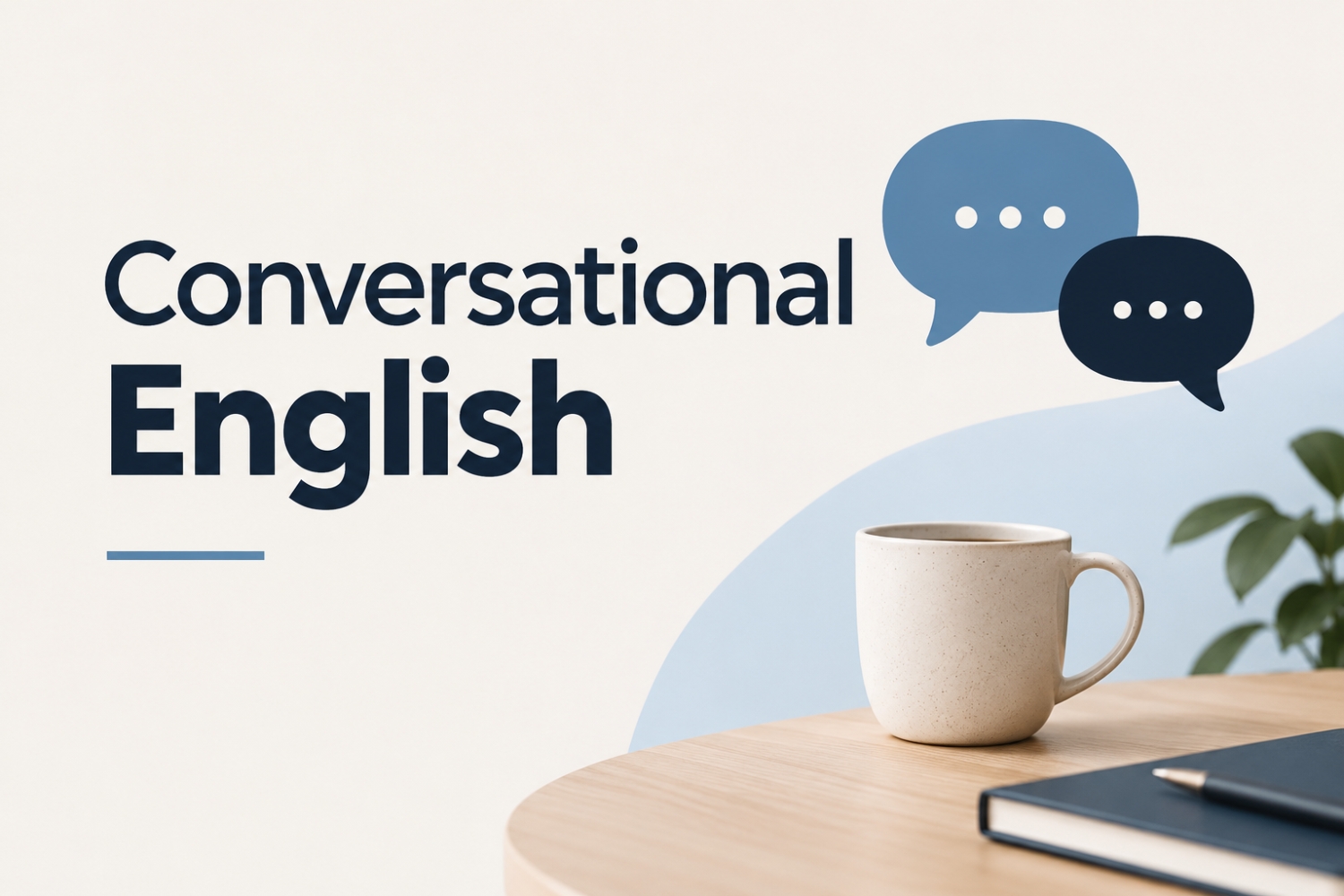 Anglais conversationnel