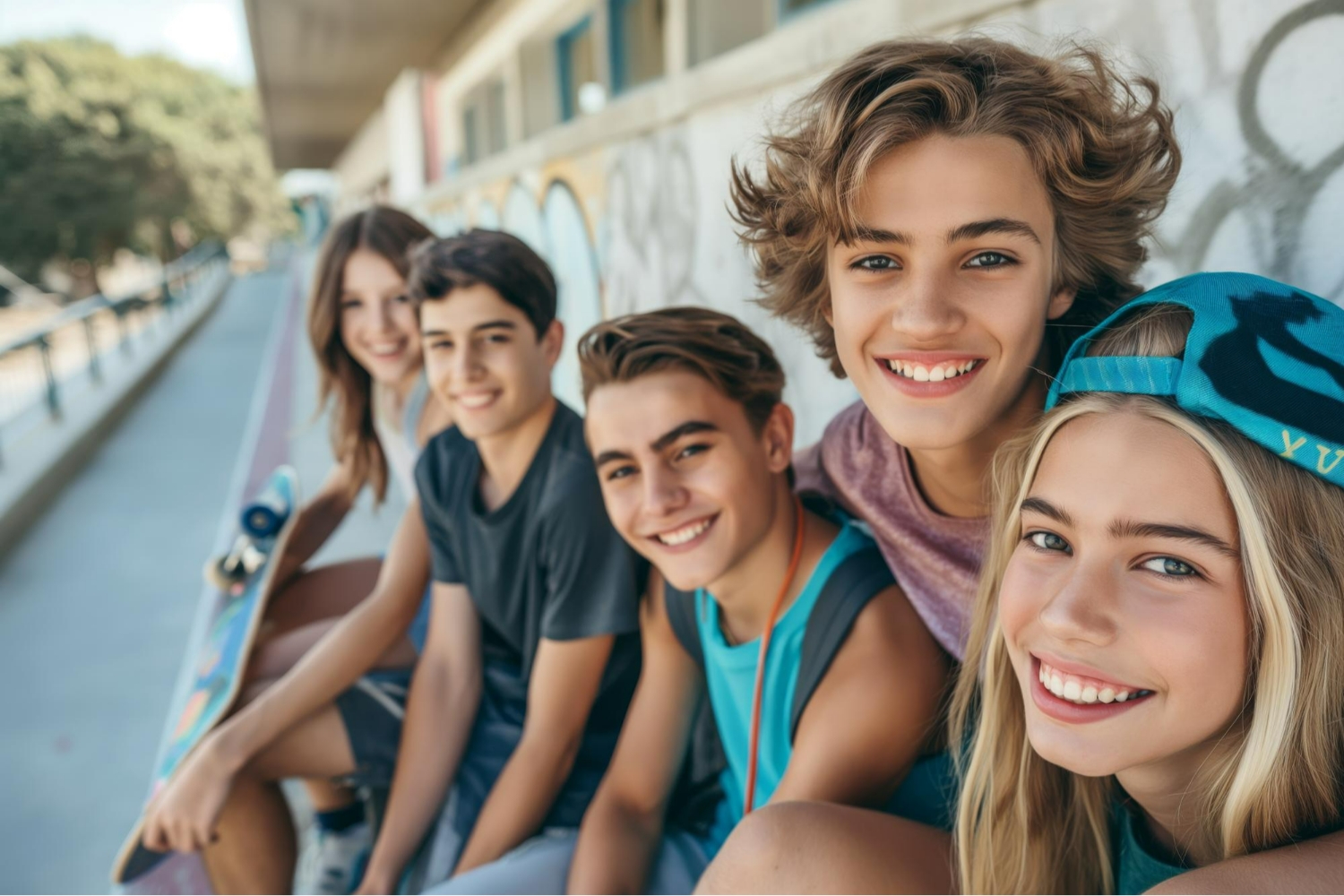 Soutenir vos adolescents : communication et croissance