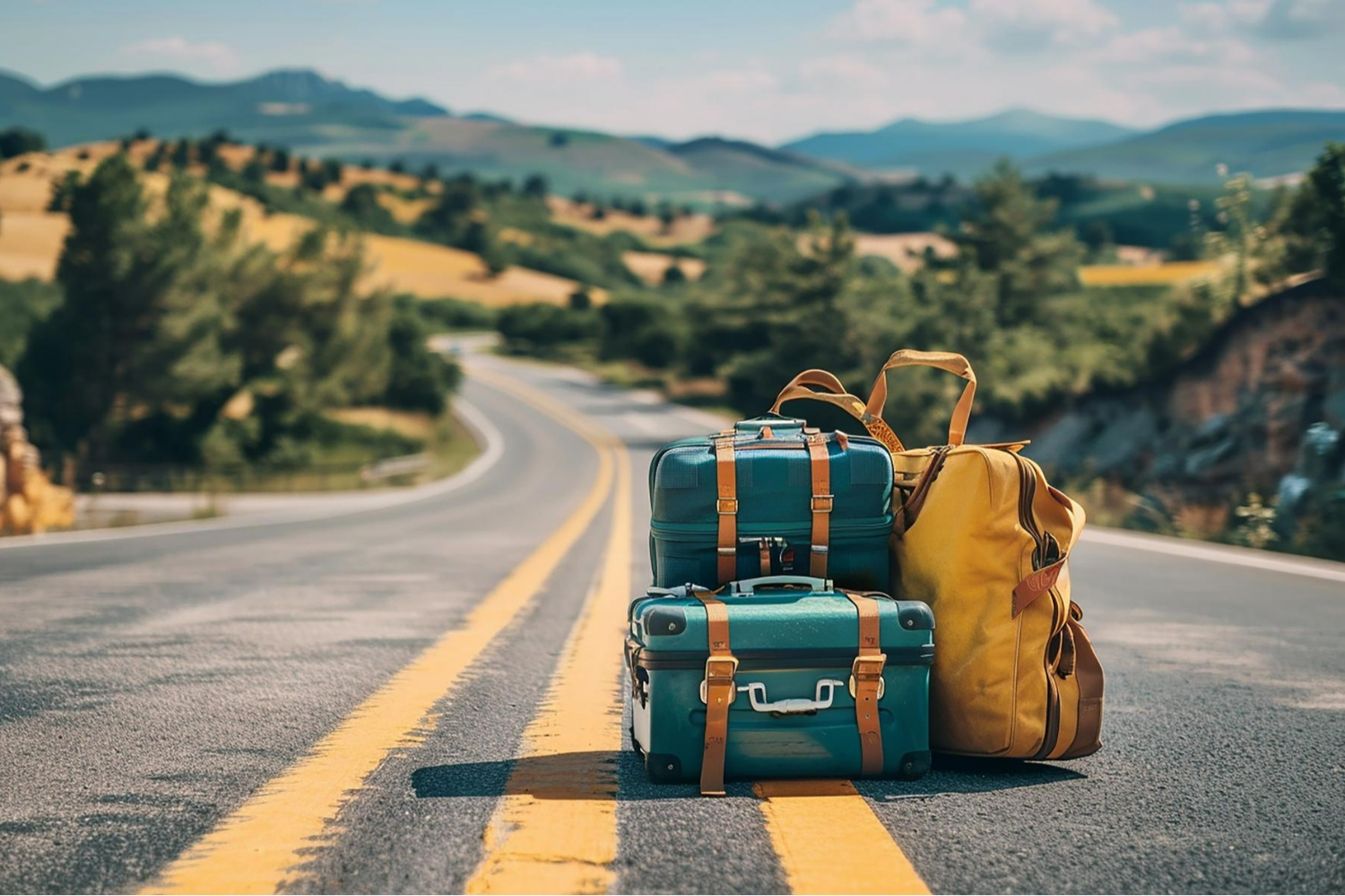 Launchpad du voyageur: Des rêves aux destinations