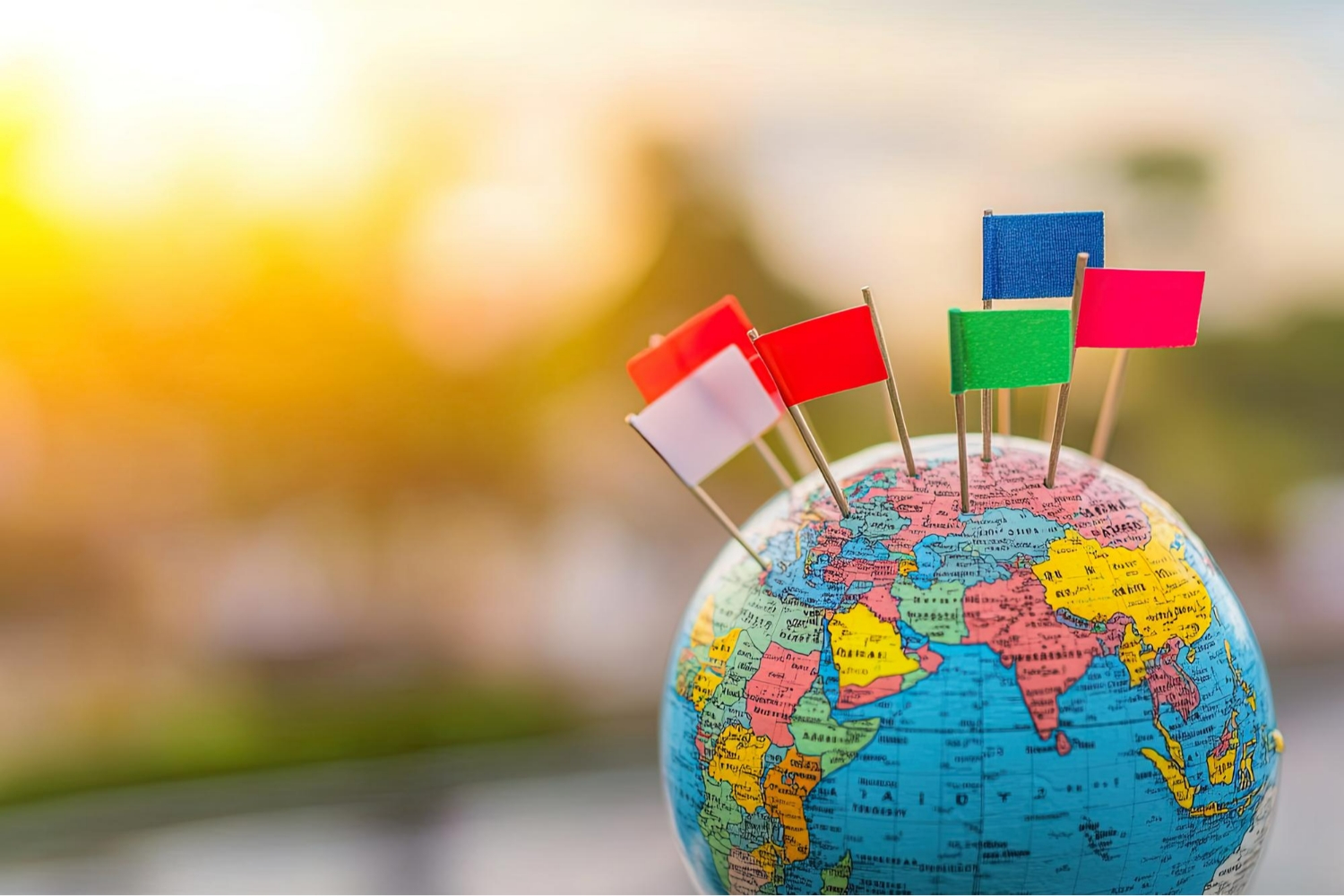 Pays du monde : géographie, culture et faits