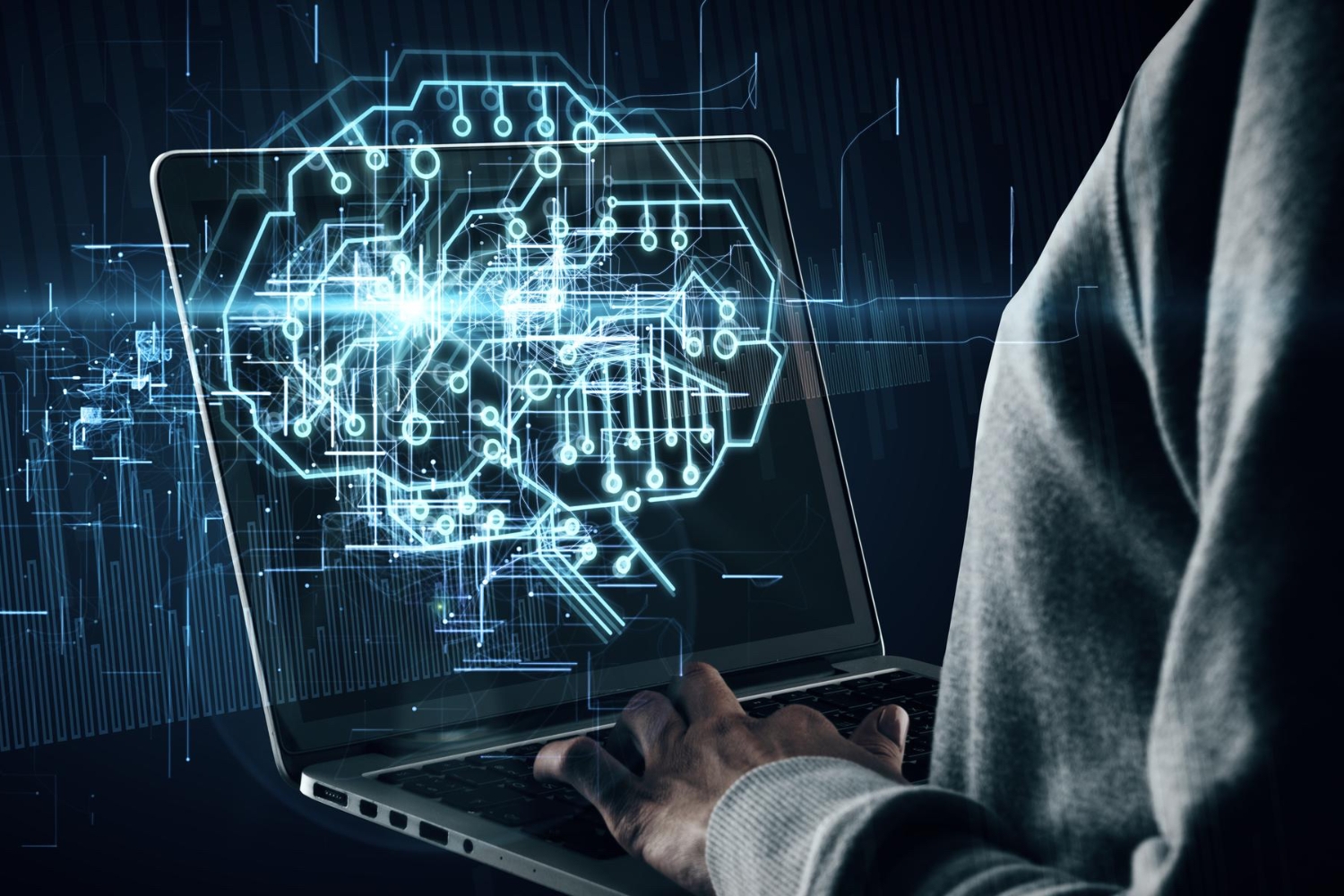 Application et protection des données dans le développement de logiciels