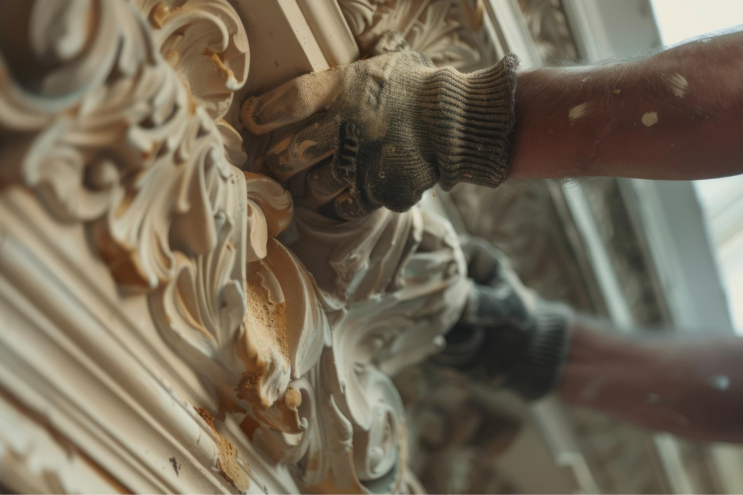 Préserver le patrimoine culturel : restauration des espaces architecturaux