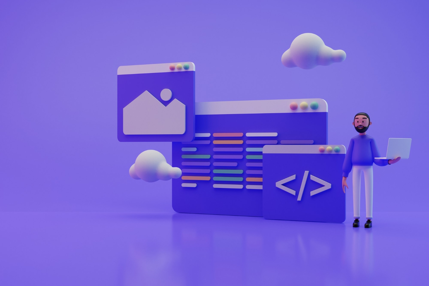 Développement Web avancé et architecture de système