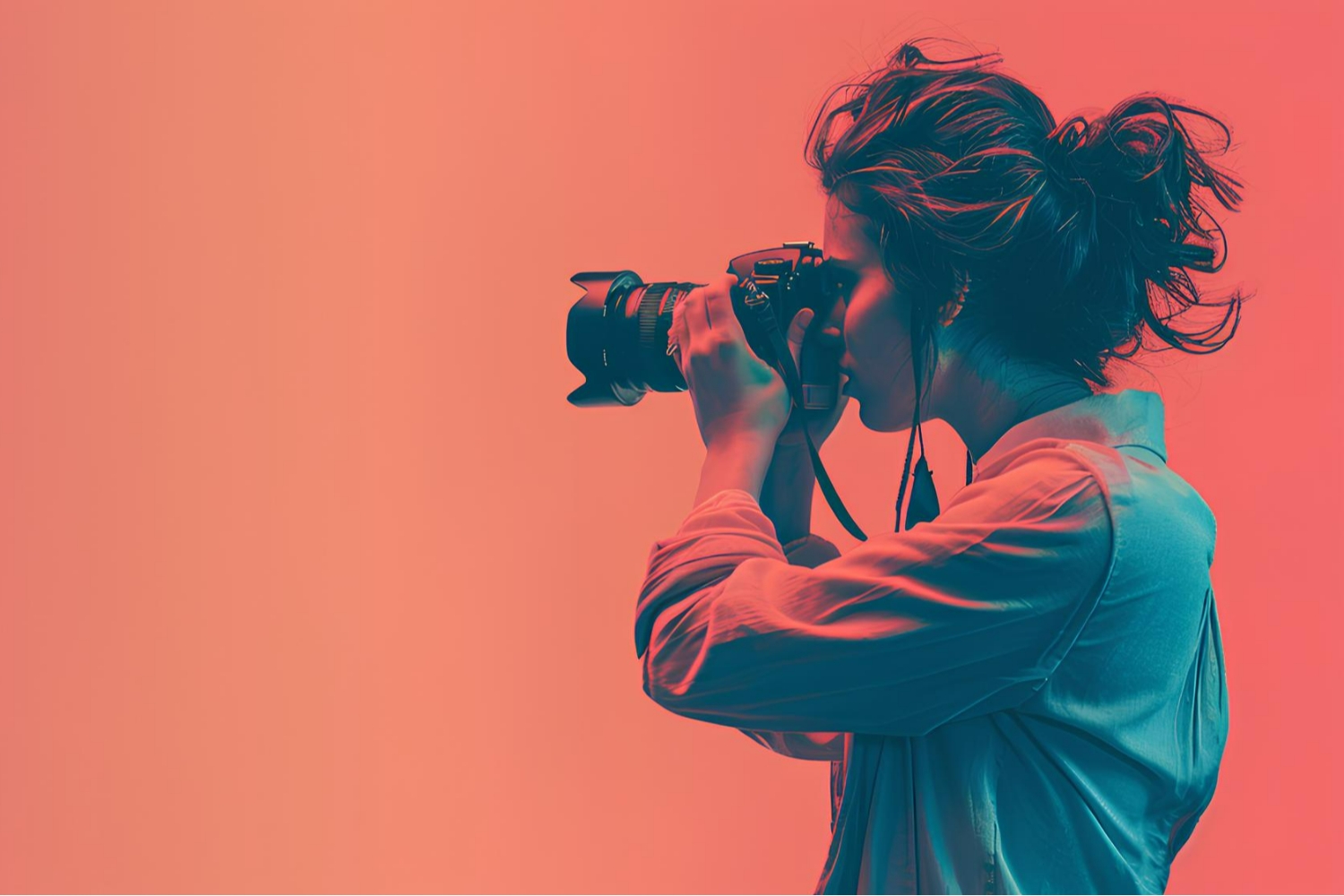 Au-delà de la prise de vue : traitement de photos avancé