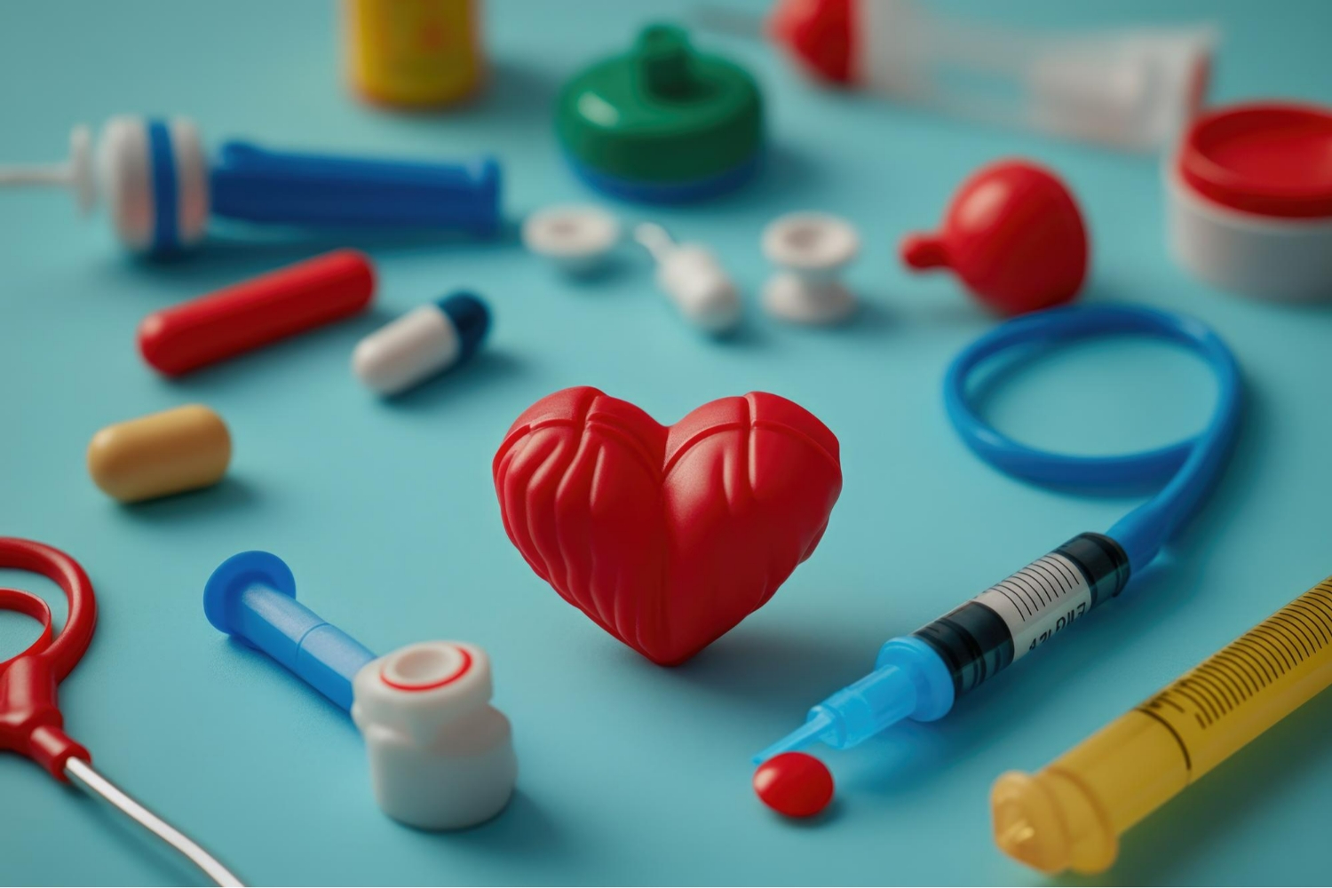 Voie vers une vie saine : principes de base de la médecine