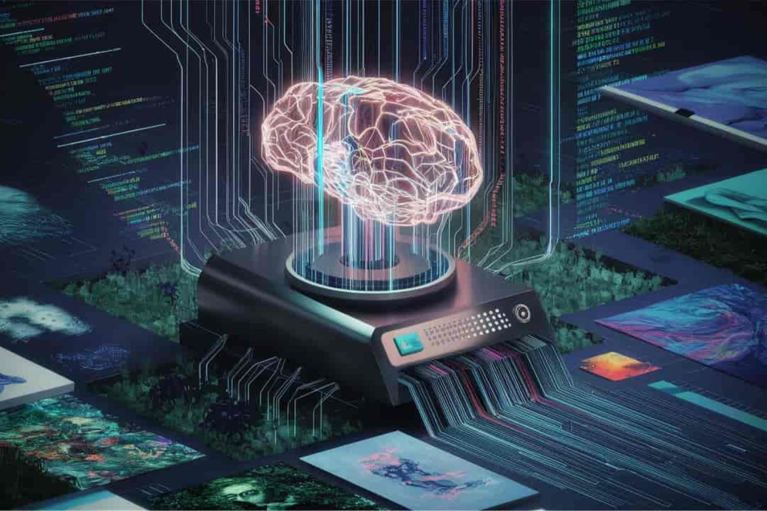 Modèles d'apprentissage automatique et techniques de formation