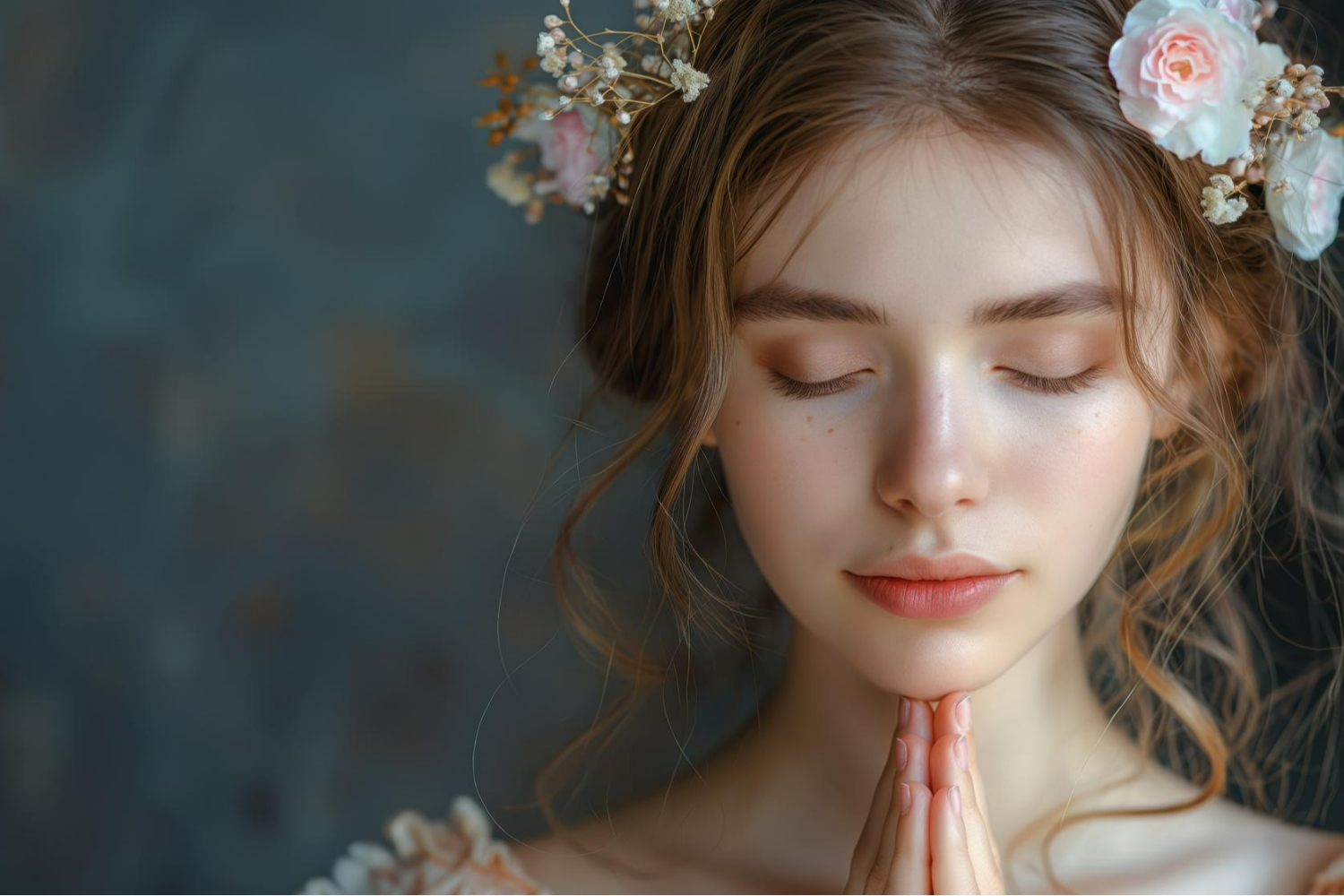 Prier de puissantes affirmations - Pour vos enfants