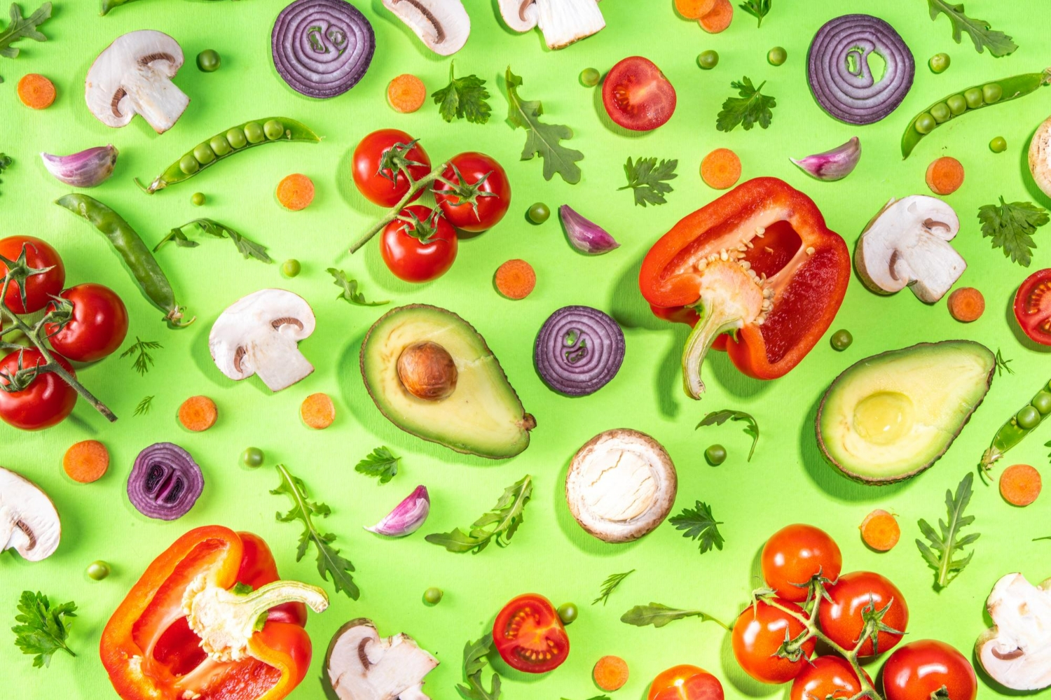 Contrôle des aliments - Mangez bien, vivez mieux