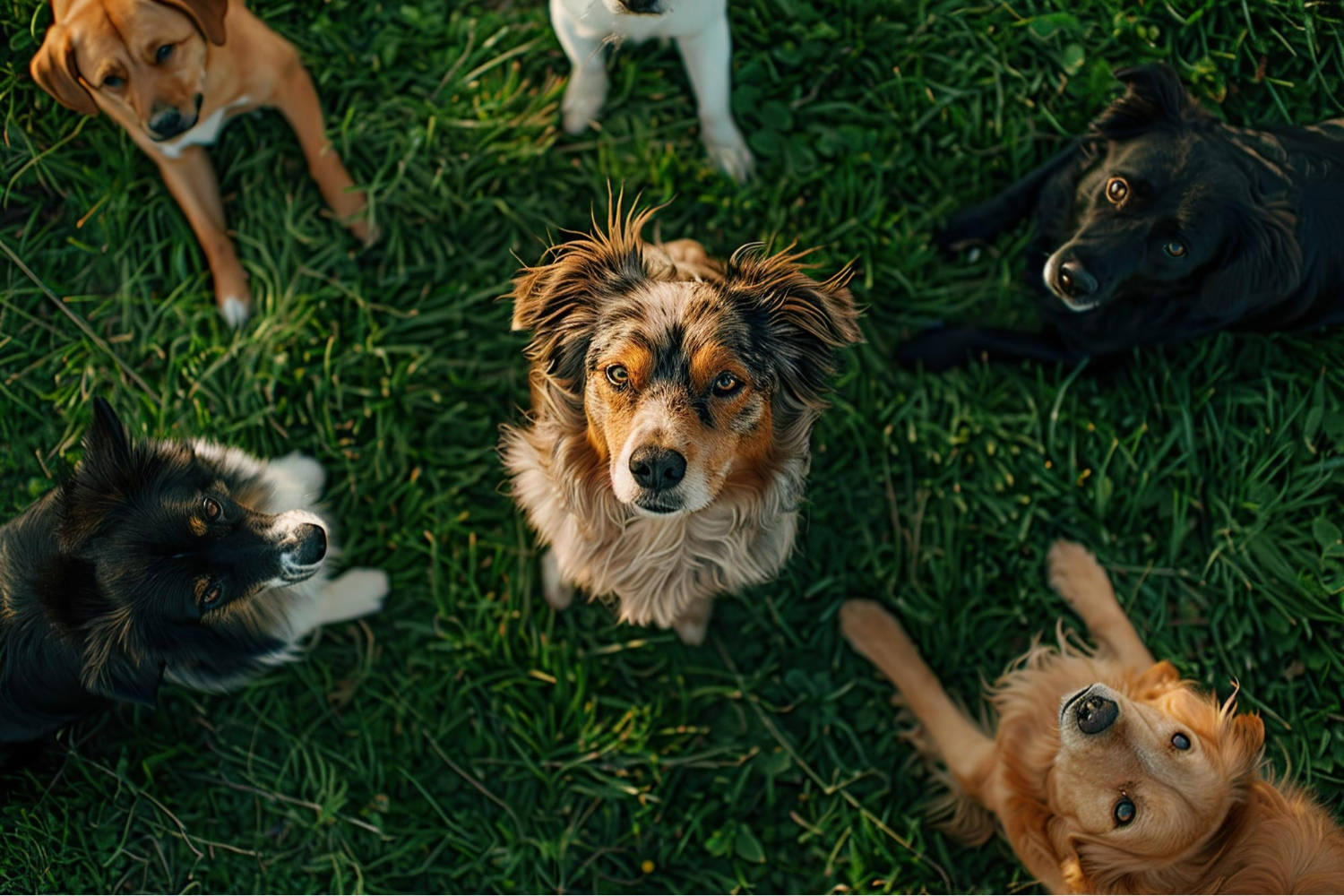 Comprendre les animaux de compagnie - Compagnon et soins