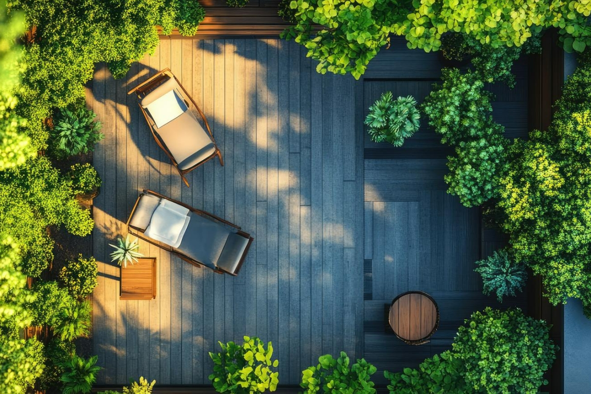 Vivre en plein air - découverte, déménagement et exploration