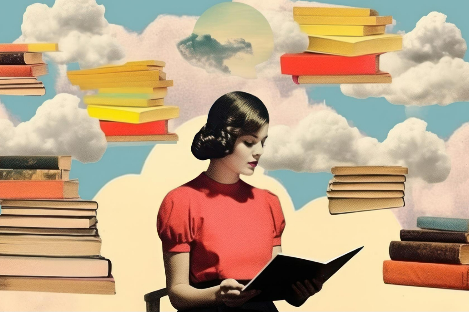 L'apprentissage tout au long de la vie - par la lecture, le mentorat et l'expérience