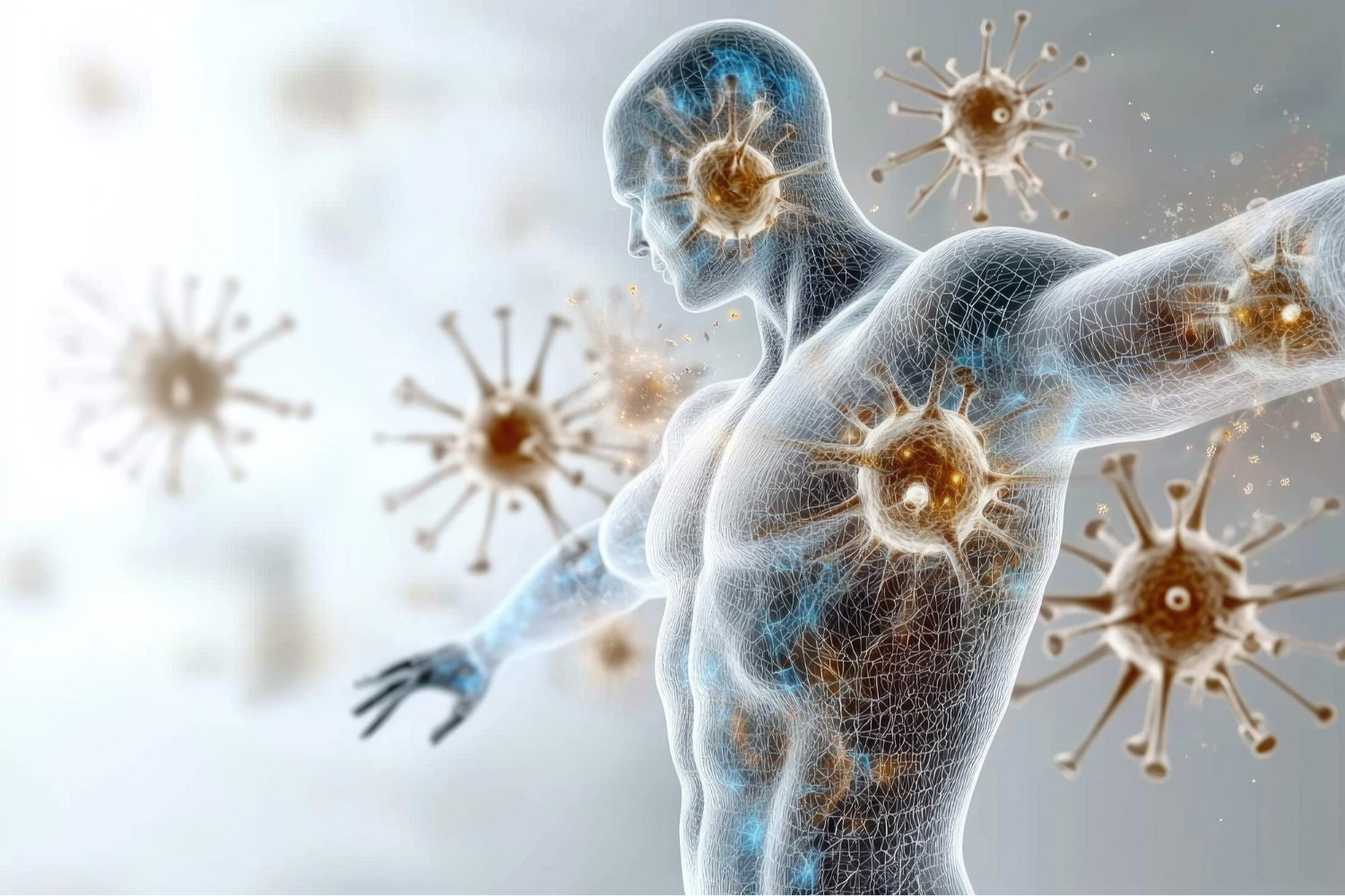 Inflammation chronique et auto-immunité - Ce que vous devez savoir