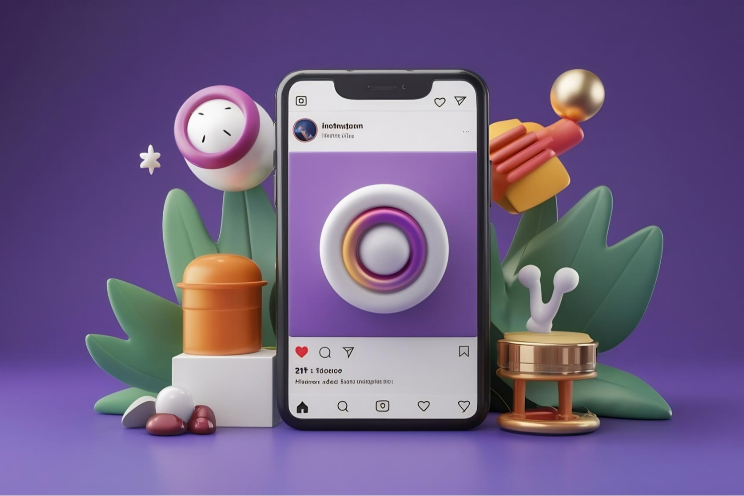 Instagram pour les entreprises - Un système de promotion