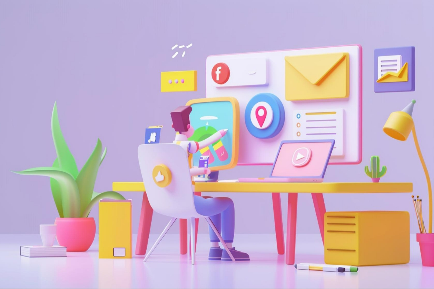 Engager le public par la création de contenu - Blogs, vidéos et médias sociaux