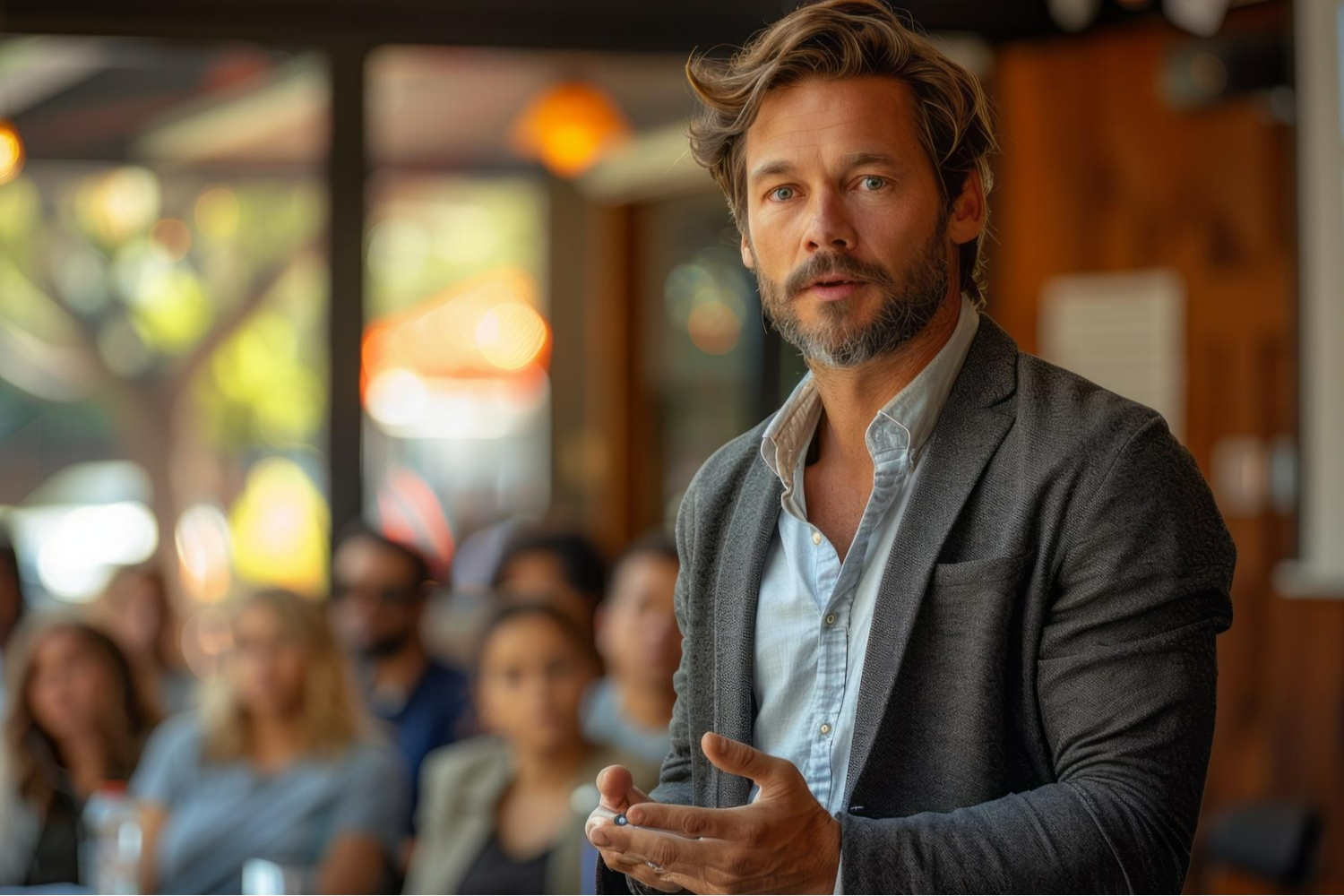 Automated Coaching Business - Système d'attraction client